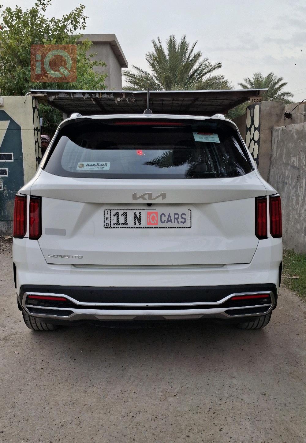 کیا سۆرینتۆ